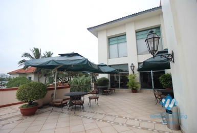 Two bedrooms apartment with high quality for rent in Diamond Westlake
